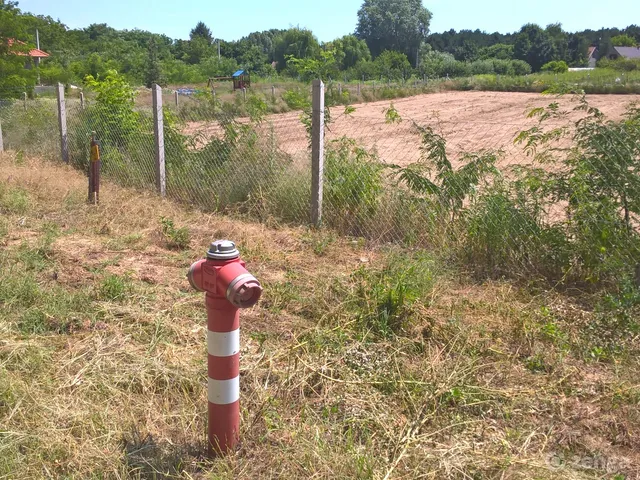 Eladó telek Kecskemét 3003 nm