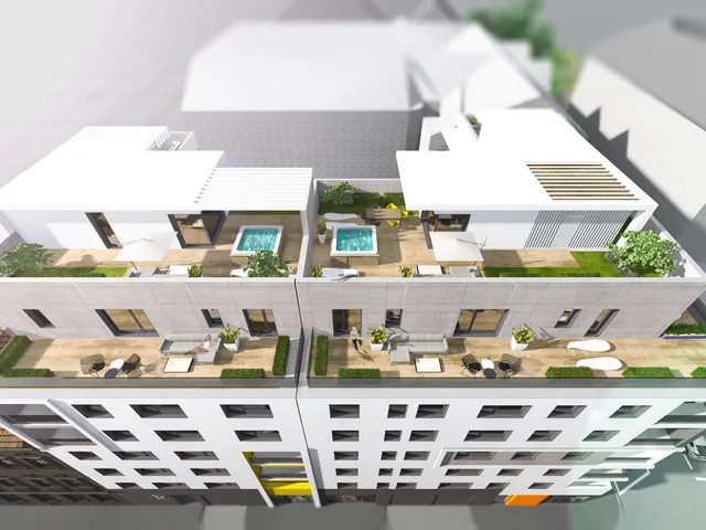 Eladó lakás Budapest VIII. kerület, Csarnoknegyed 93 nm