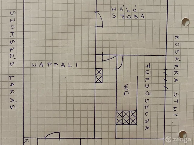 Eladó lakás Budapest IX. kerület, József Attila lakótelep, Kosárka sétány 49 nm