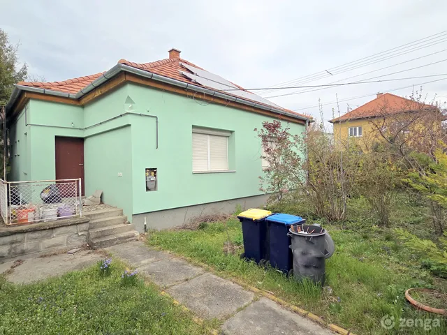 Eladó ház Budapest XXII. kerület, Baross Gábor telep 78 nm