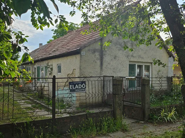 Eladó ház Pátka 153 nm