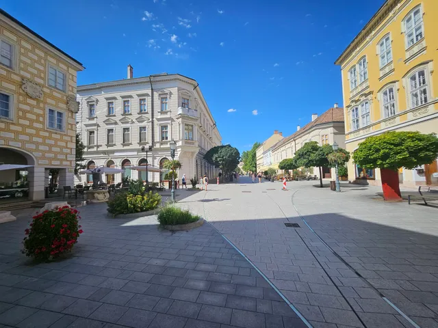 Eladó lakás Székesfehérvár, Belváros 41 nm