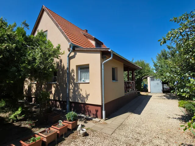 Eladó ház Sárszentmihály 60 nm