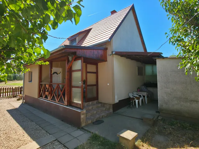 Eladó ház Sárszentmihály 60 nm