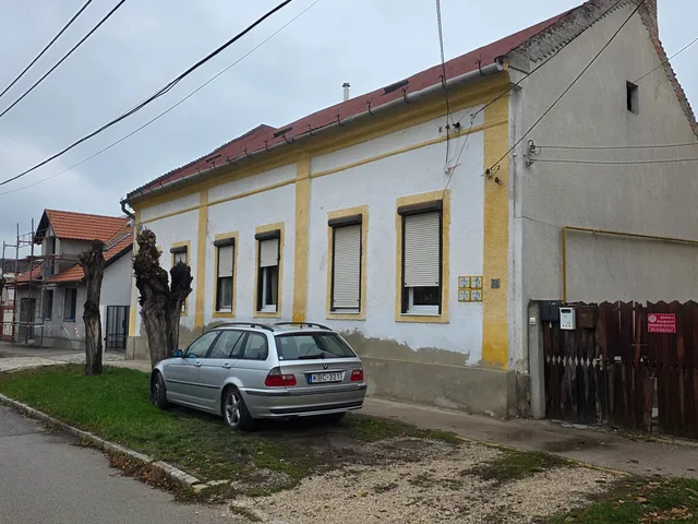 Eladó ház Székesfehérvár, Belváros 39 nm