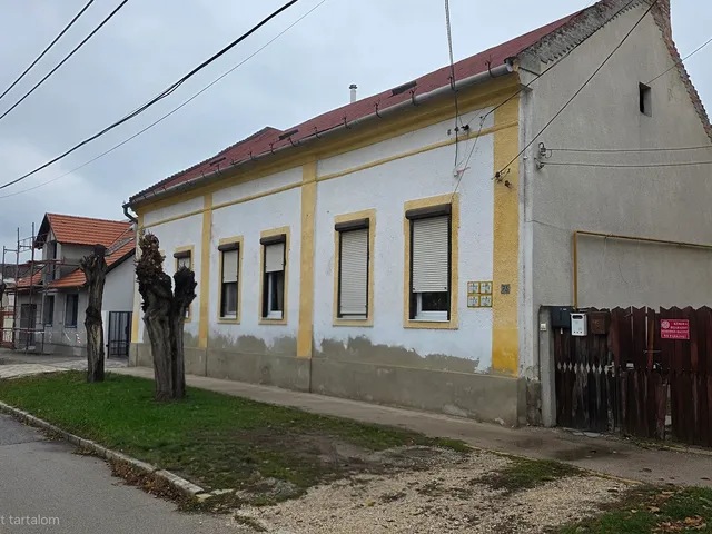 Eladó ház Székesfehérvár, Belváros 55 nm