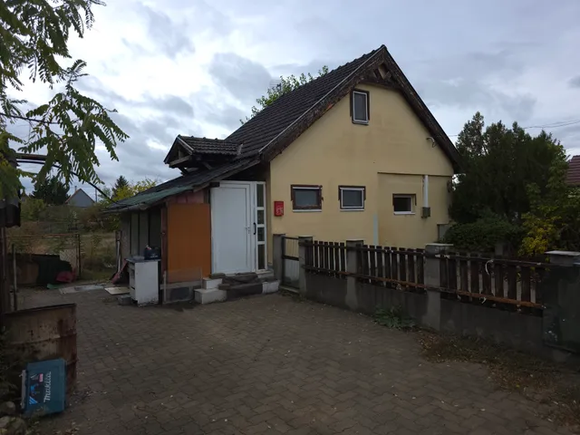Eladó ház Szabadbattyán 30 nm