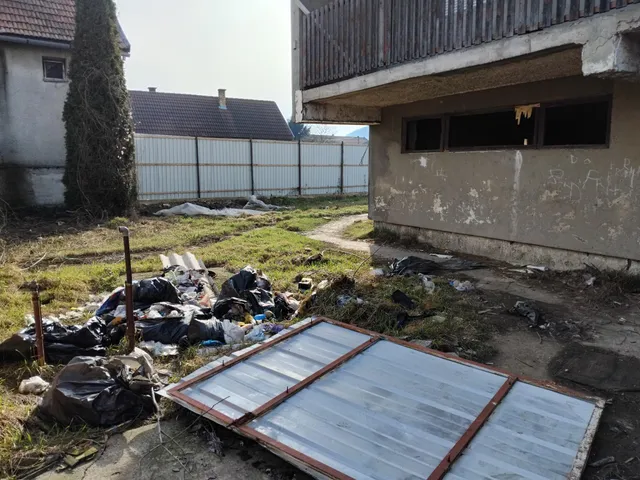 Eladó ház Sátoraljaújhely, Köztársaság utca 29 166 nm