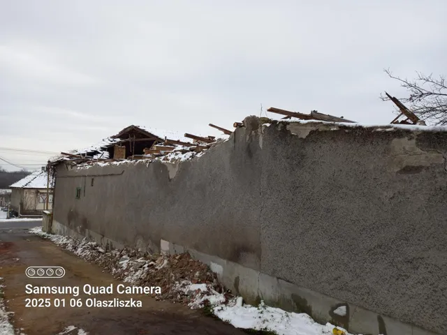 Eladó ház Olaszliszka, Kossuth Lajos utca 90 154 nm