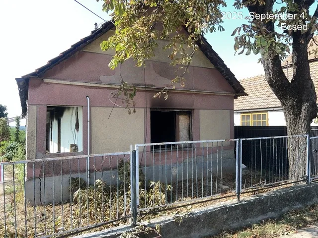 Eladó ház Ecséd 54 nm