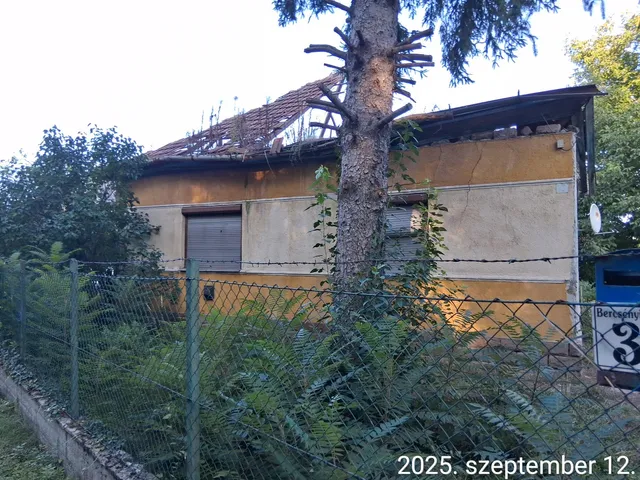 Eladó ház Mezőszemere, Bercsényi Miklós út 32. 82 nm