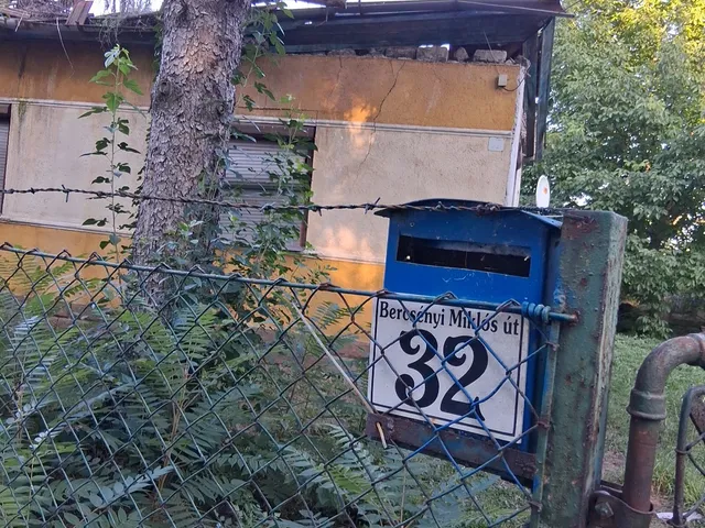 Eladó ház Mezőszemere, Bercsényi Miklós út 32. 82 nm
