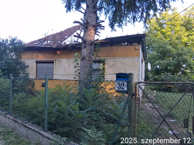 Eladó ház Mezőszemere 82 nm