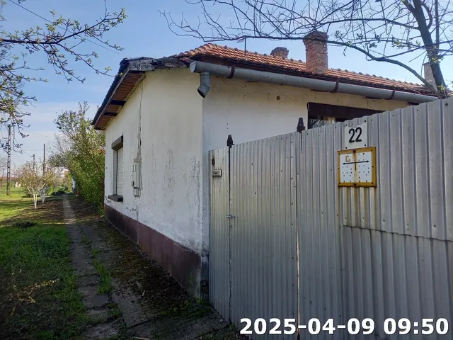 Eladó ház Pusztaföldvár, Bajcsy-Zsilinszky utca 22. 91 nm