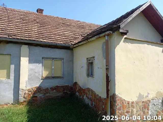 Eladó ház Mezőberény, Dózsa utca 22. 78 nm