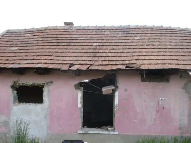 Eladó ház Szikszó, Dolhai utca 2. 58 nm