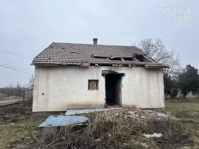 Eladó ház Heves, Cseplye utca 7. 62 nm