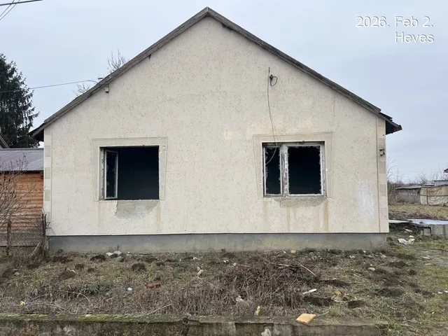 Eladó ház Heves, Cseplye utca 7. 62 nm