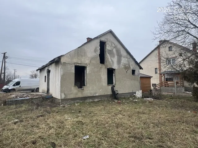 Eladó ház Heves, Cseplye utca 7. 62 nm