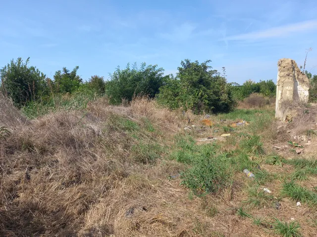 Eladó telek Heves, Arany János utca 72. 1280 nm