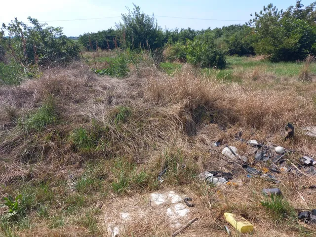 Eladó telek Heves, Arany János utca 72. 1280 nm