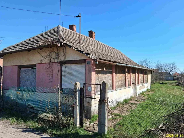 Eladó ház Egyek 115 nm