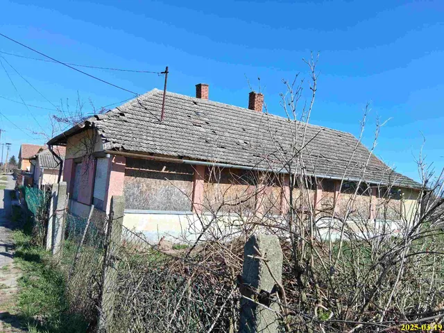 Eladó ház Egyek, Fő utca 180. 115 nm