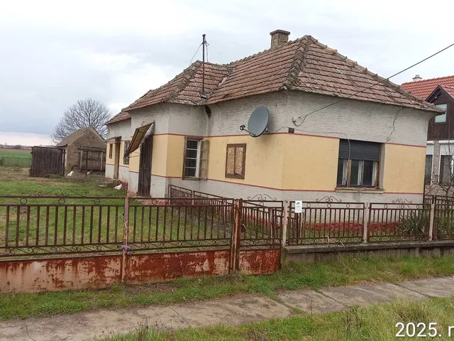 Eladó ház Homokszentgyörgy, 006608 75 nm