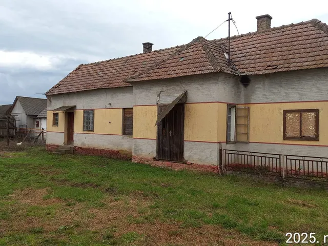 Eladó ház Homokszentgyörgy, 006608 75 nm