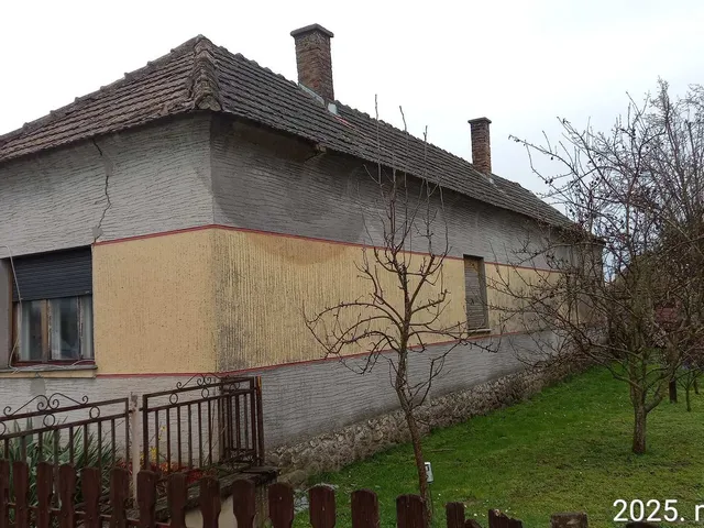 Eladó ház Homokszentgyörgy, 006608 75 nm