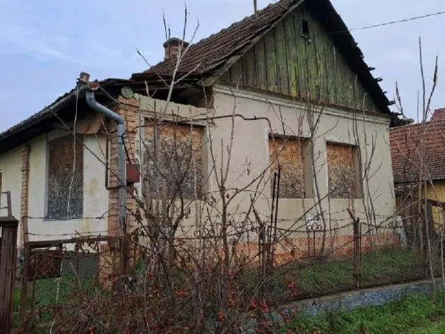 Eladó ház Jánoshida 181 nm