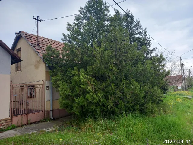 Eladó ház Kiskunmajsa, Dózsa Gy. utca 9. 53 nm