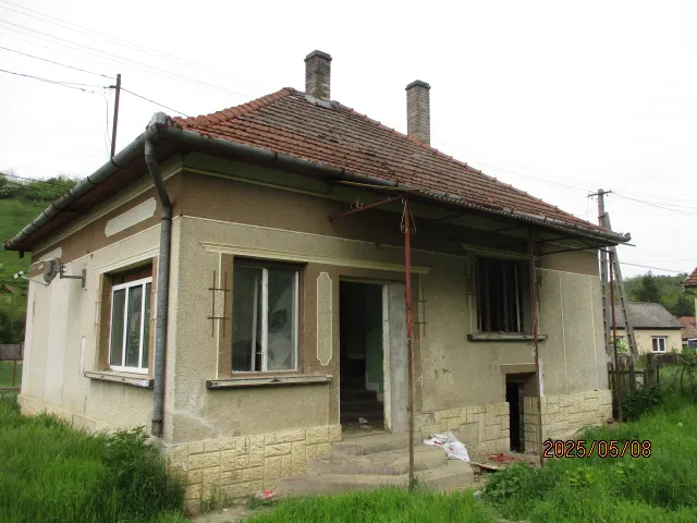 Eladó ház Domaháza 54 nm