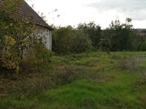 Eladó telek Kajdacs, Vörösmarty utca.499. 1477 nm