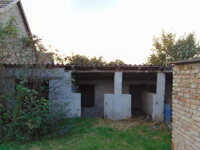 Eladó ház Nádasdladány, Sallai utca 3. 90 nm