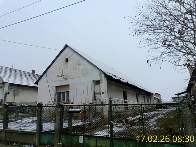 Eladó ház Csősz 184 nm