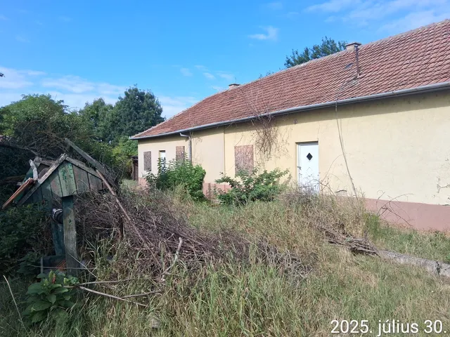 Eladó ház Poroszló 116 nm