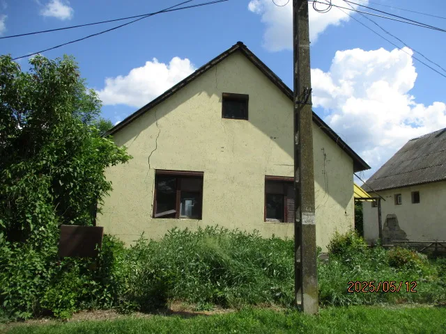 Eladó ház Kiskinizs 100 nm