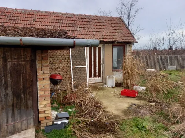 Eladó ház Kaszaper, Rákóczi utca 48. 71 nm