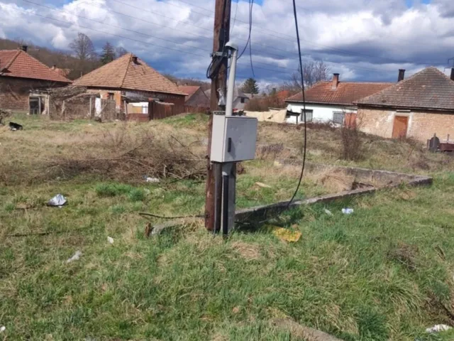Eladó telek Kaposvár, Csillag utca 16. 430 nm