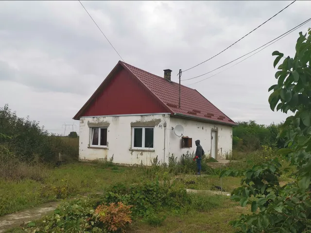 Eladó ház Püspökladány 54 nm
