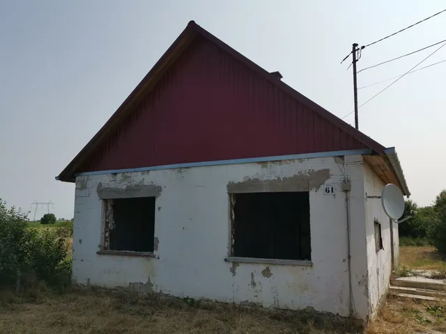 Eladó ház Püspökladány, Bartók Béla utca 61. 54 nm
