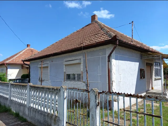 Eladó ház Nagycserkesz 75 nm