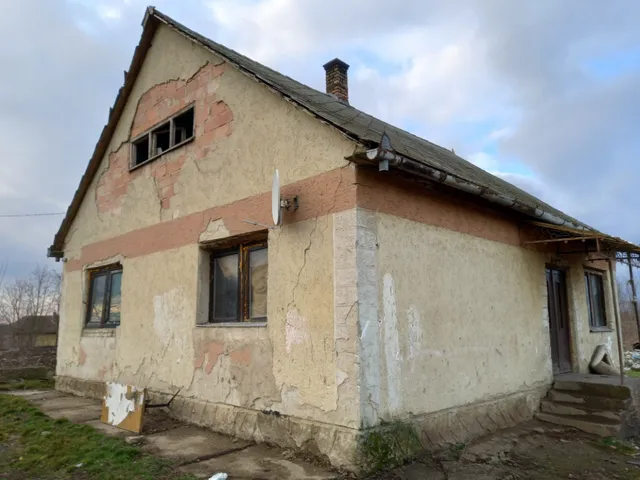 Eladó ház Nagycserkesz 75 nm