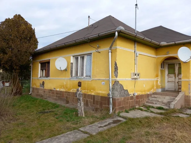 Eladó ház Mezőtárkány 113 nm