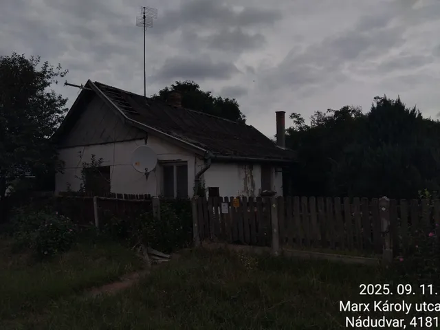 Eladó ház Nádudvar 65 nm