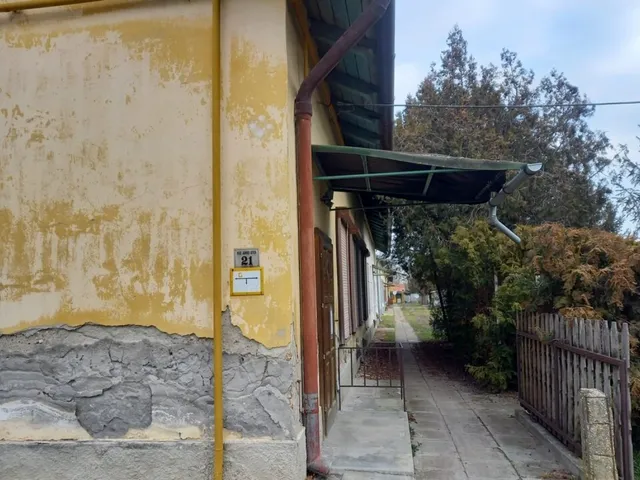 Eladó lakás Mezőhegyes, Ómezőhegyes, Hild János utca 51 nm