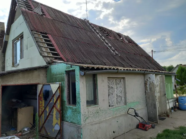 Eladó ház Hajdúböszörmény, Károlyi M utca 16. 123 nm