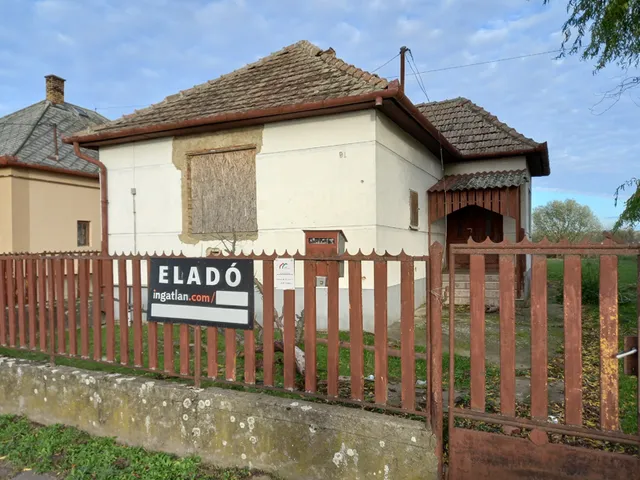 Eladó ház Pátroha 85 nm