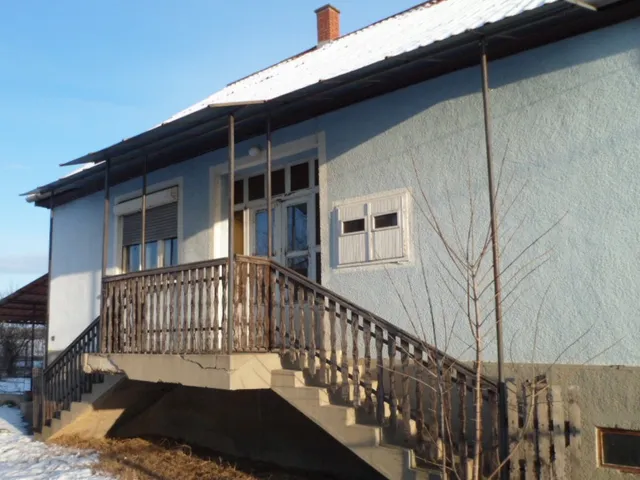 Eladó ház Taktaharkány, Kodály Zoltán utca 54 191 nm